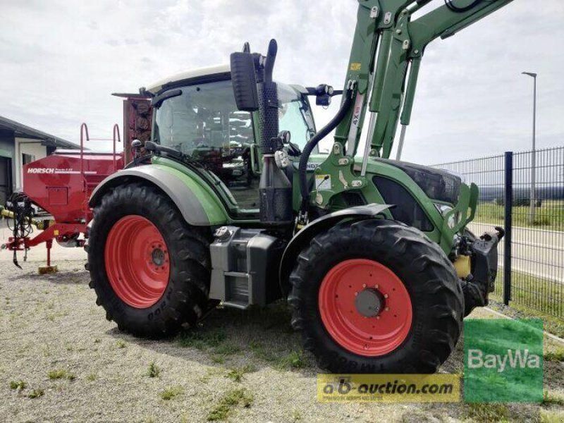 Fendt 516 VARIO SCR PROFI