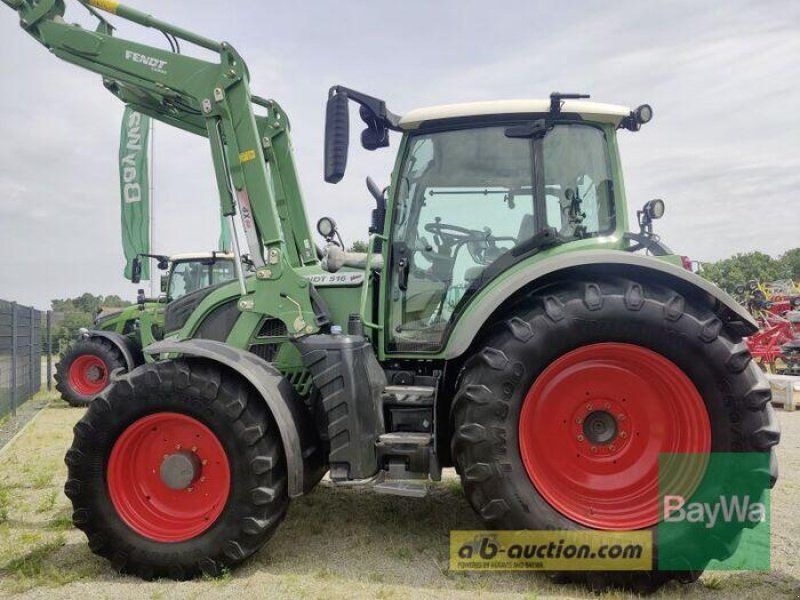 Fendt 516 VARIO SCR PROFI
