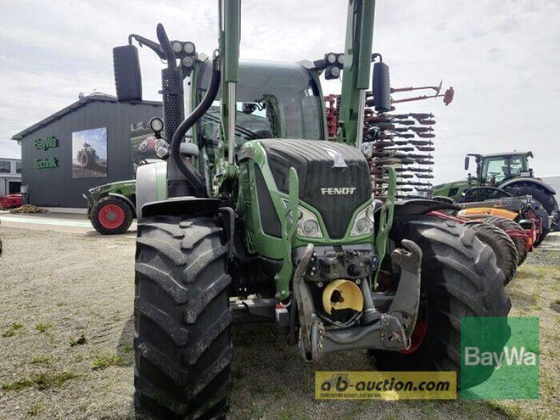 Fendt 516 VARIO SCR PROFI