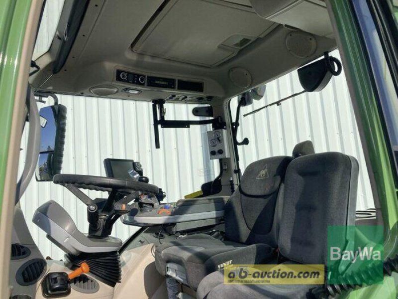 Fendt 722 VARIO S4 PROFI PLUS