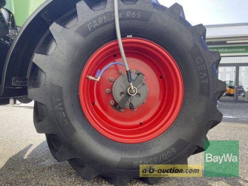 Fendt 722 VARIO S4 PROFI PLUS