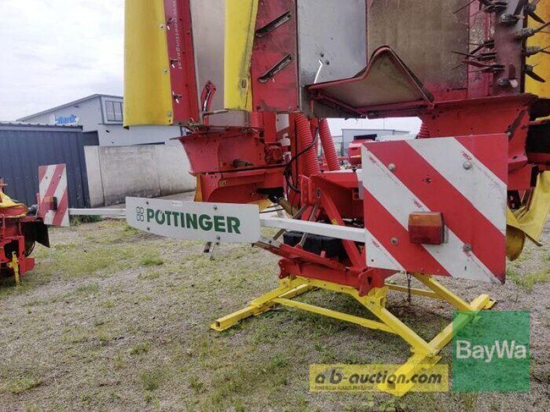 Pöttinger NOVACAT X8 ED
