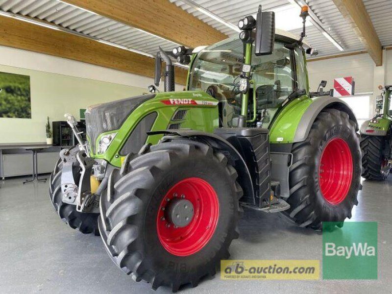 Fendt 724 VARIO GEN6 PROFI PLUS