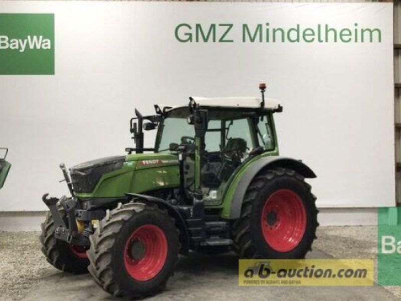 Fendt 211 S VARIO GEN3 PROFI