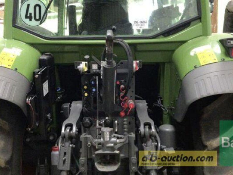 Fendt 211 S VARIO GEN3 PROFI
