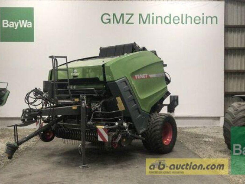 Fendt GEBR. ROTANA 160 V XTRA