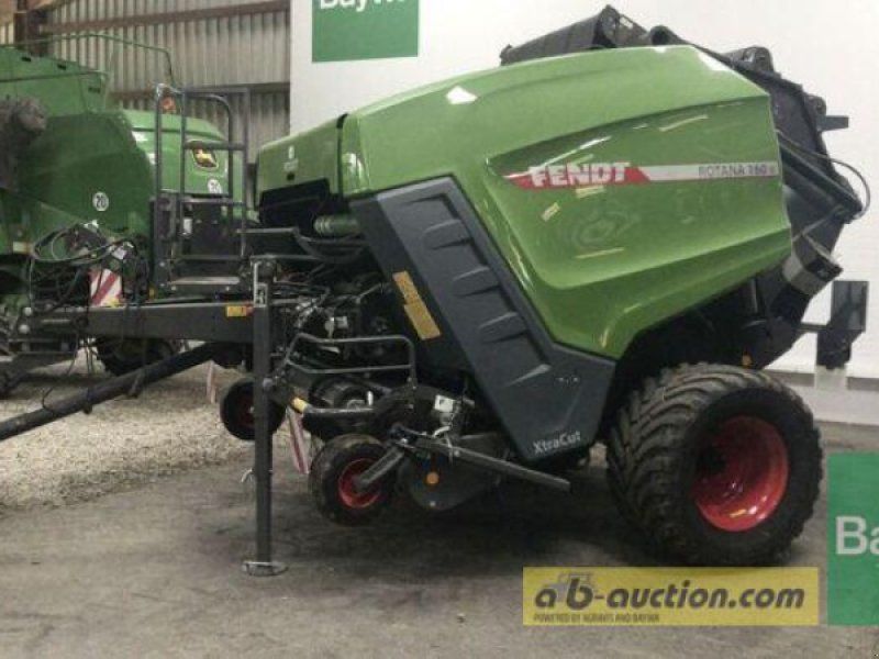 Fendt GEBR. ROTANA 160 V XTRA