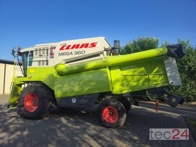 Claas Mega 360