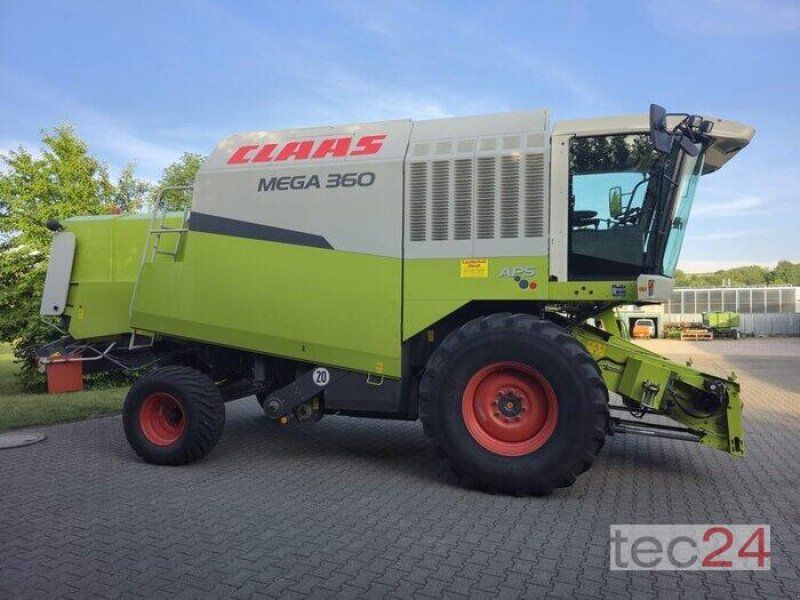 Claas Mega 360