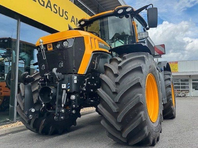 JCB 4220 Fasttrac ICON  Schlepper  T