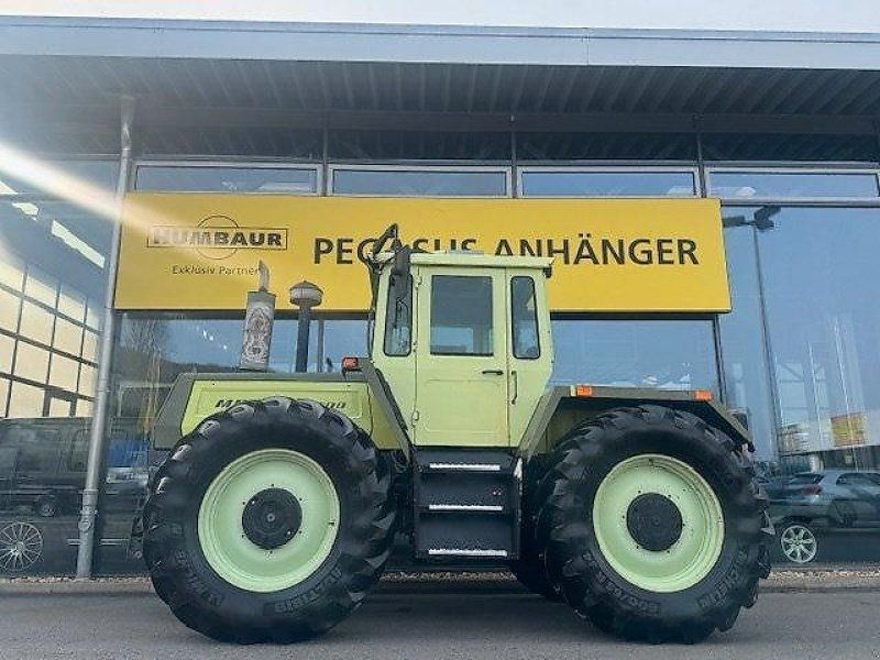 Mercedes Benz MB-Trac 1500  Schlepper Trecker 40km/h