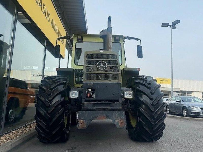 Mercedes Benz MB-Trac 1500  Schlepper Trecker 40km/h