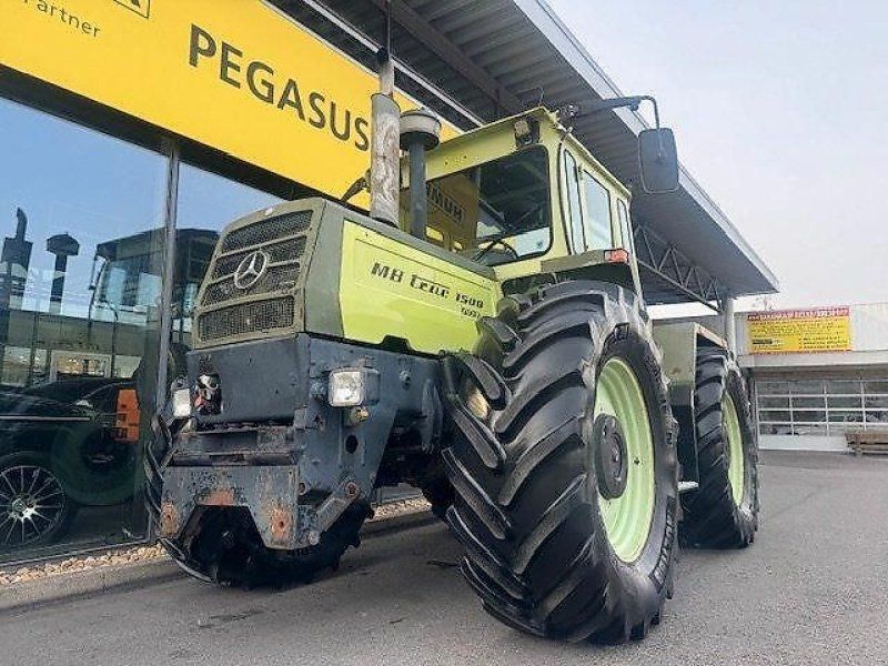 Mercedes Benz MB-Trac 1500  Schlepper Trecker 40km/h