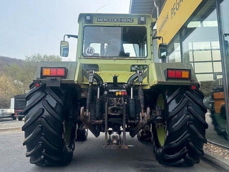 Mercedes Benz MB-Trac 1500  Schlepper Trecker 40km/h