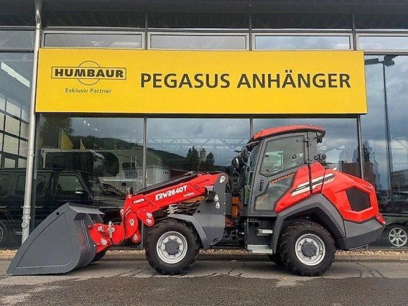 Everun ERW 2640T Teleskopradlader  Radlader