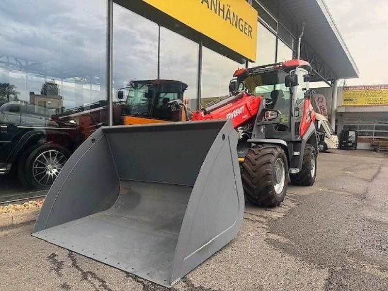 Everun ERW 2640T Teleskopradlader  Radlader