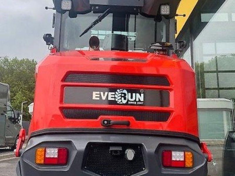 Everun ERW 2640T Teleskopradlader  Radlader