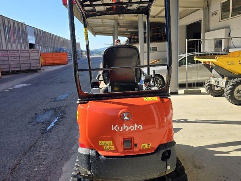 Kubota KX018-4