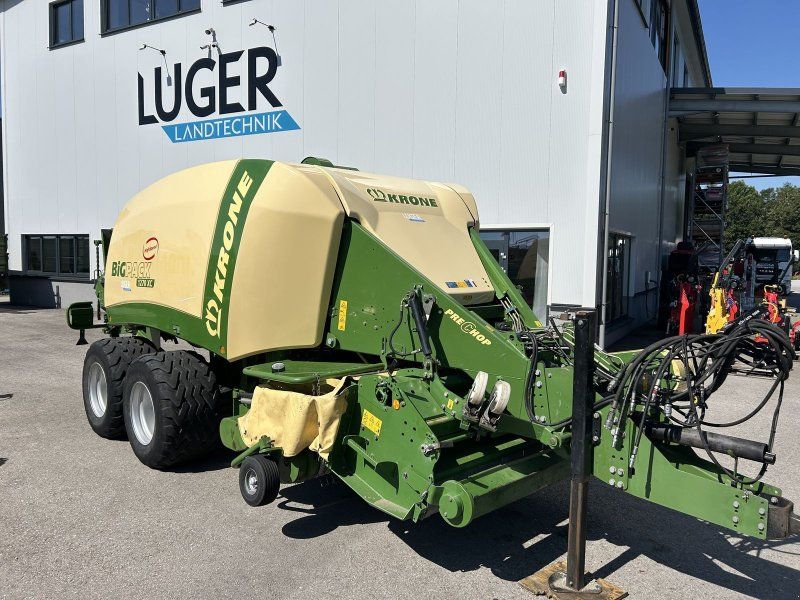 Krone Big Pack 1270 XC HS