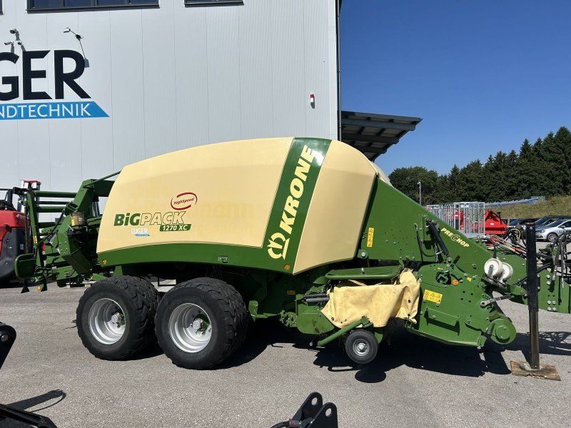 Krone Big Pack 1270 XC HS