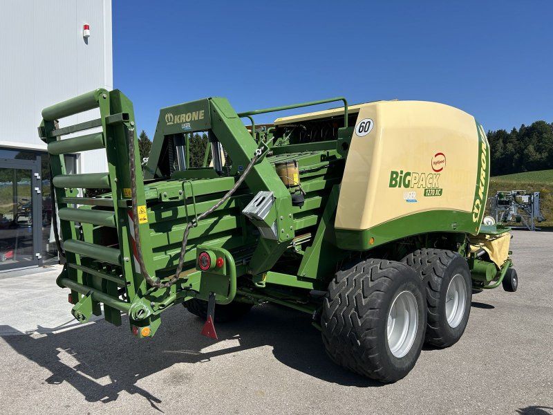 Krone Big Pack 1270 XC HS