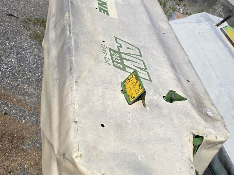 Krone AM 243 S