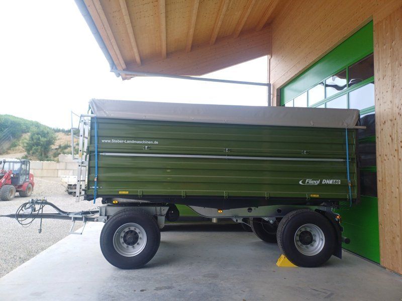 Fliegl DK 180