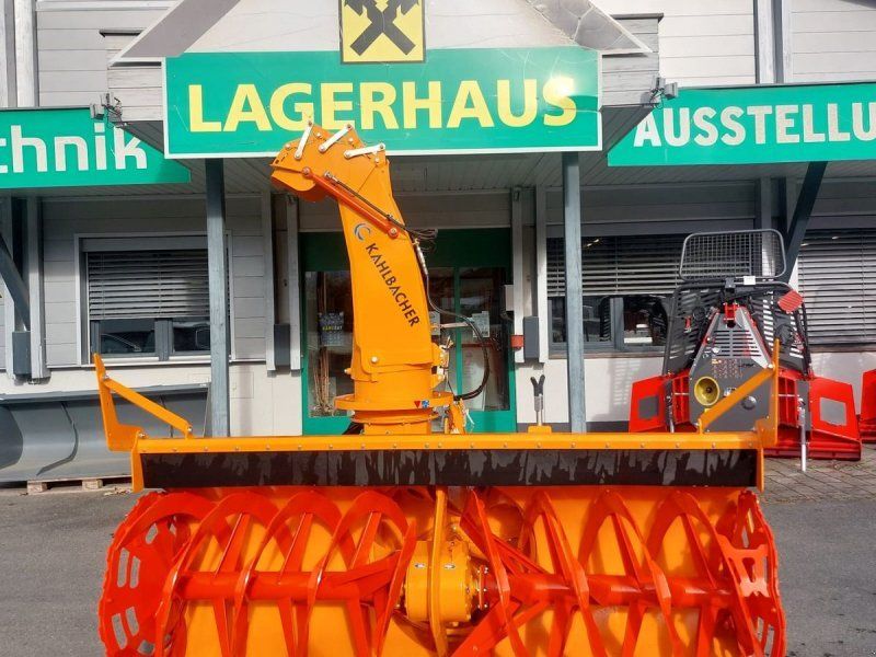 Kahlbacher Frässchleuder KFS 850/2700
