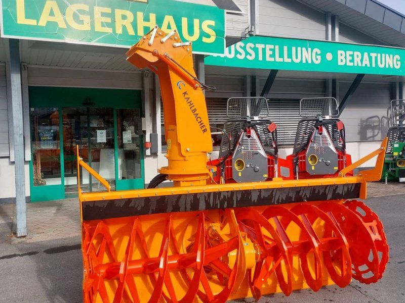 Kahlbacher Frässchleuder KFS 850/2700