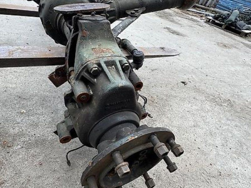 Mercedes-Benz Vorderachse 425 437 Achse