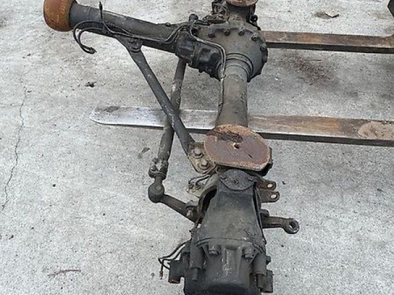 Mercedes-Benz Vorderachse 425 437 Achse