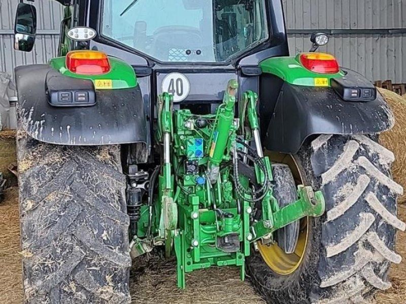 John Deere 6120M AutoPowr FH FZW FL AT vorb