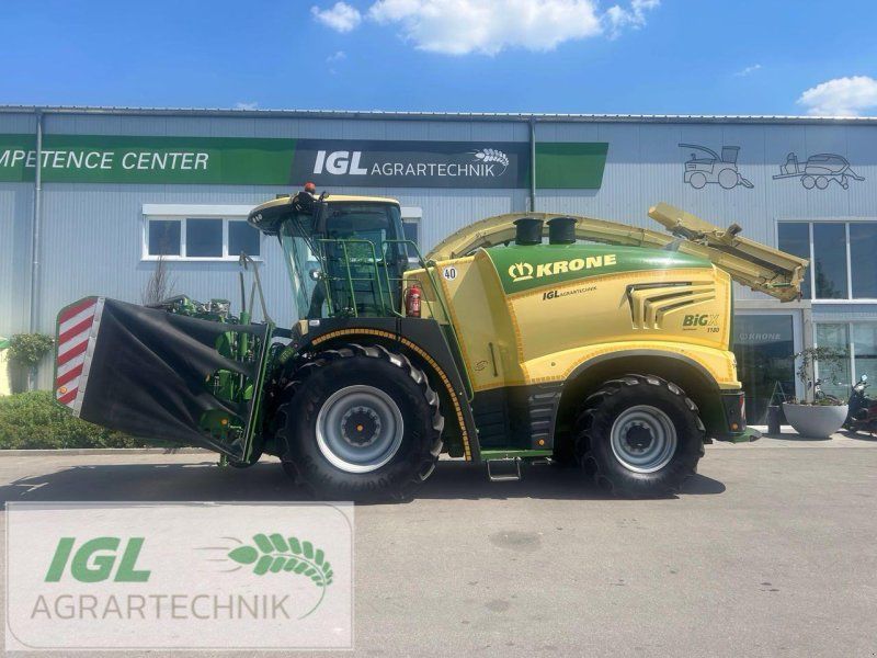 Krone BiG X 1180 (St 5)