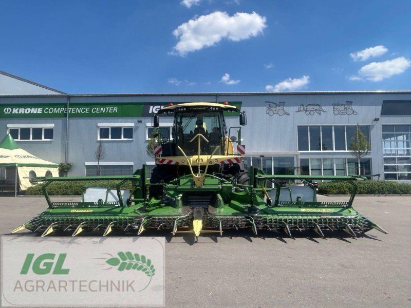 Krone BiG X 1180 (St 5)