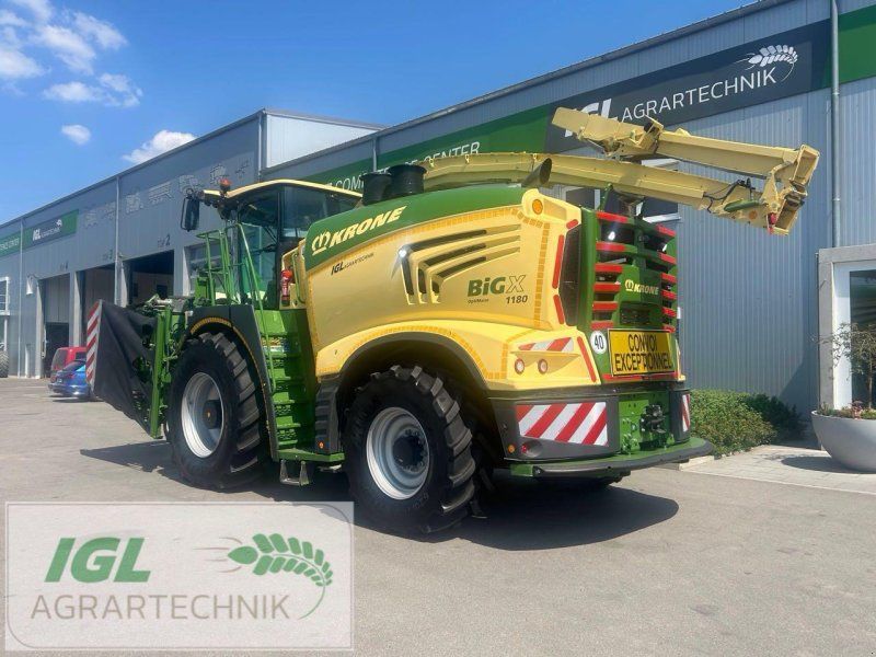 Krone BiG X 1180 (St 5)