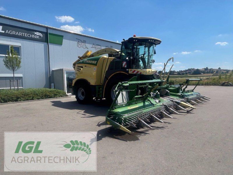 Krone BiG X 1180 (St 5)