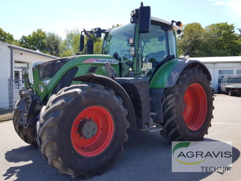 Fendt 718 VARIO S4