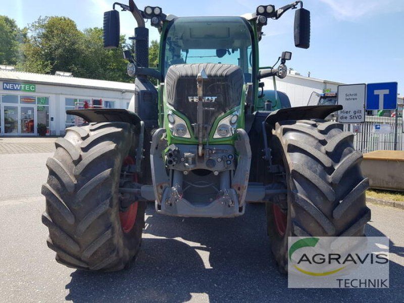 Fendt 718 VARIO S4