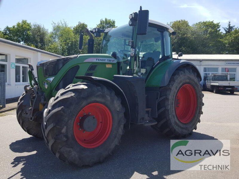 Fendt 720 VARIO S4