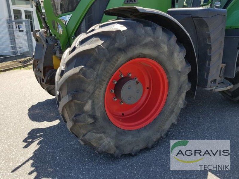 Fendt 720 VARIO S4