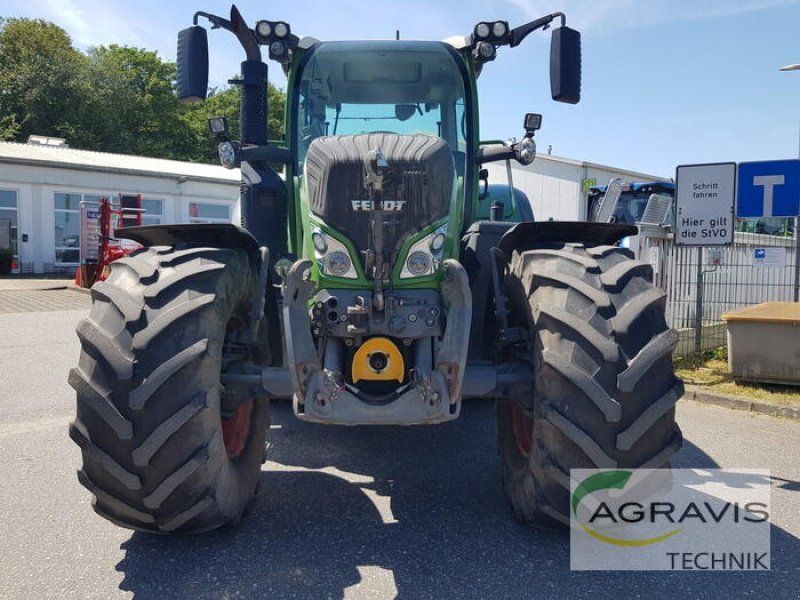 Fendt 720 VARIO S4