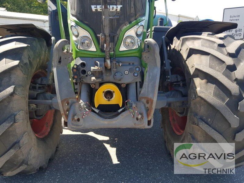 Fendt 720 VARIO S4