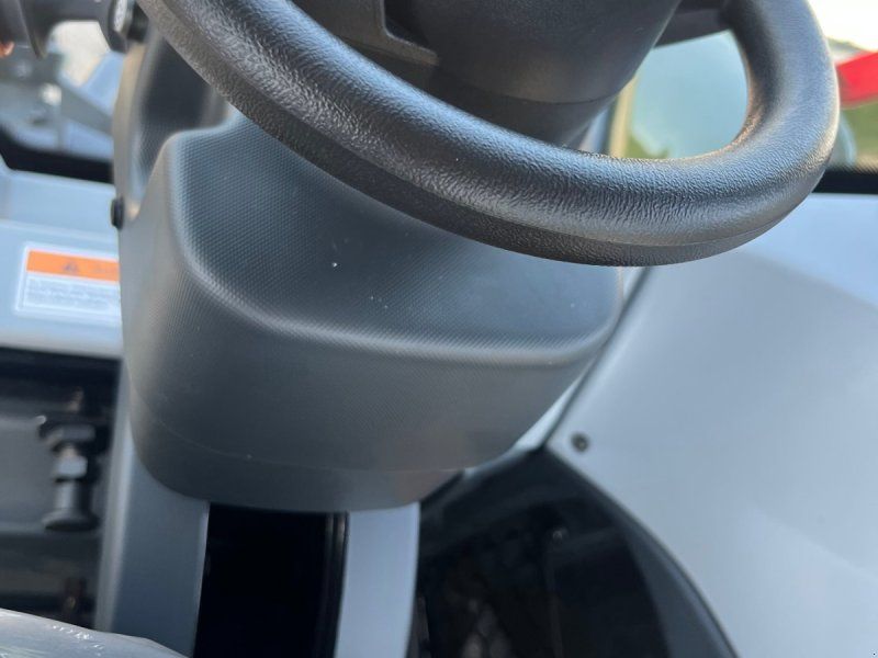 Valtra N 175D mit Rüfa, FL, FKH+FZW