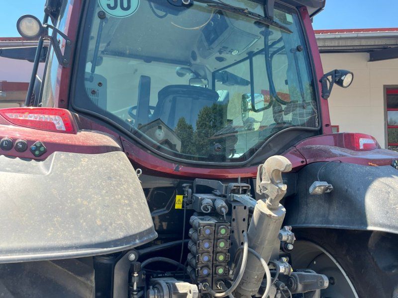 Valtra N 175 D mit Vollausstattung