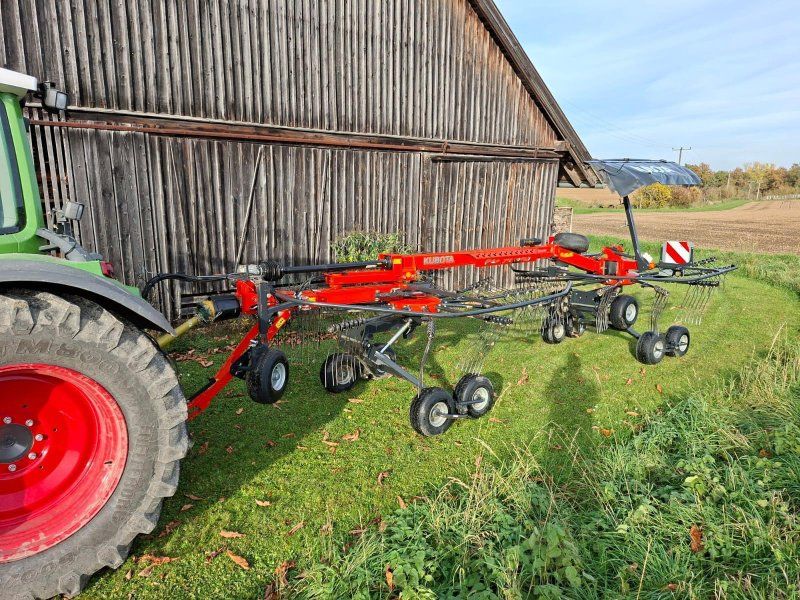 Kubota RA 2071 T-Vario