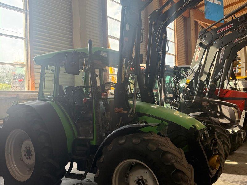 Deutz-Fahr Agroplus 85 DT