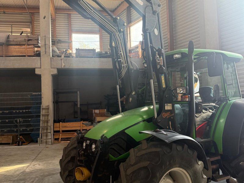 Deutz-Fahr Agroplus 85 DT