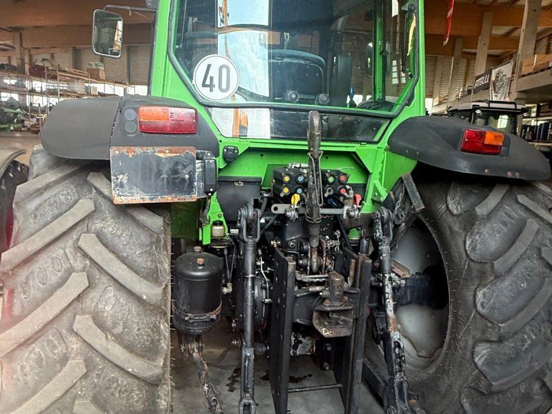 Deutz-Fahr Agroplus 85 DT
