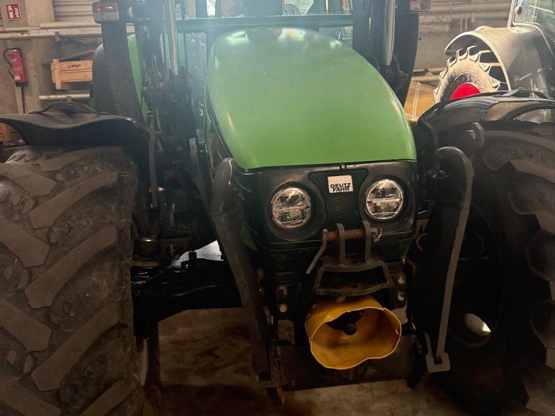 Deutz-Fahr Agroplus 85 DT