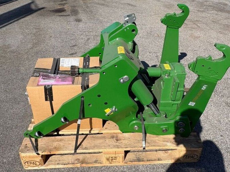 Stemplinger 6090M 6120M